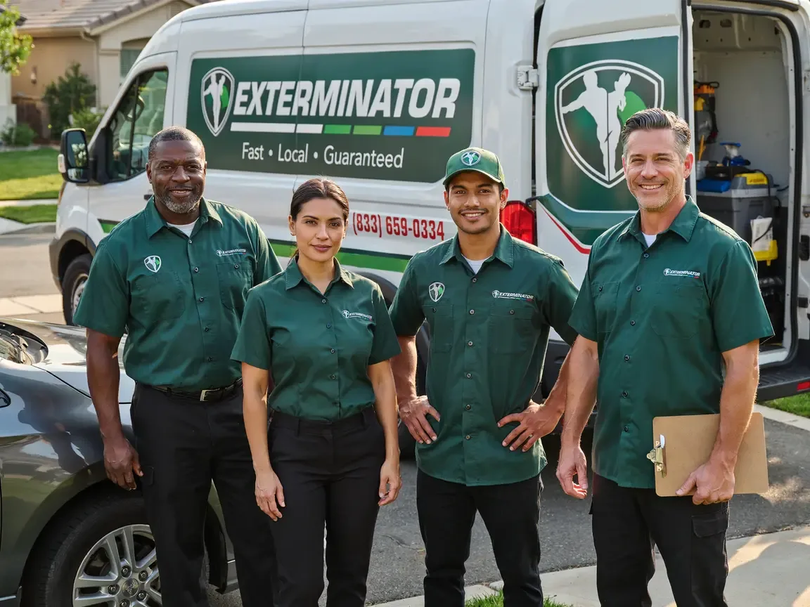 Pest Control company in Sprakers, NY